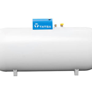 Tanque 3400L Horizontal